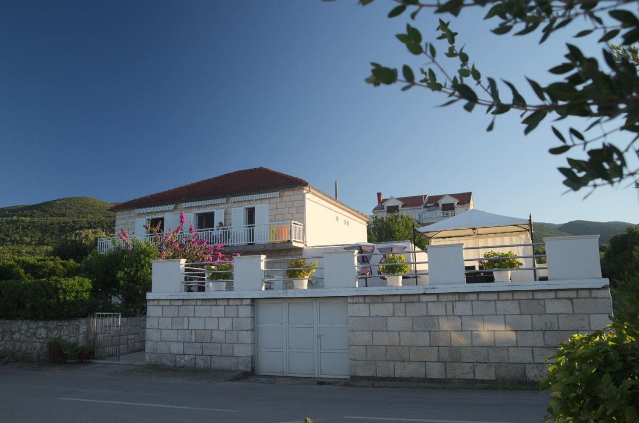 Fei Fei Apartments 2 Račišće المظهر الخارجي الصورة