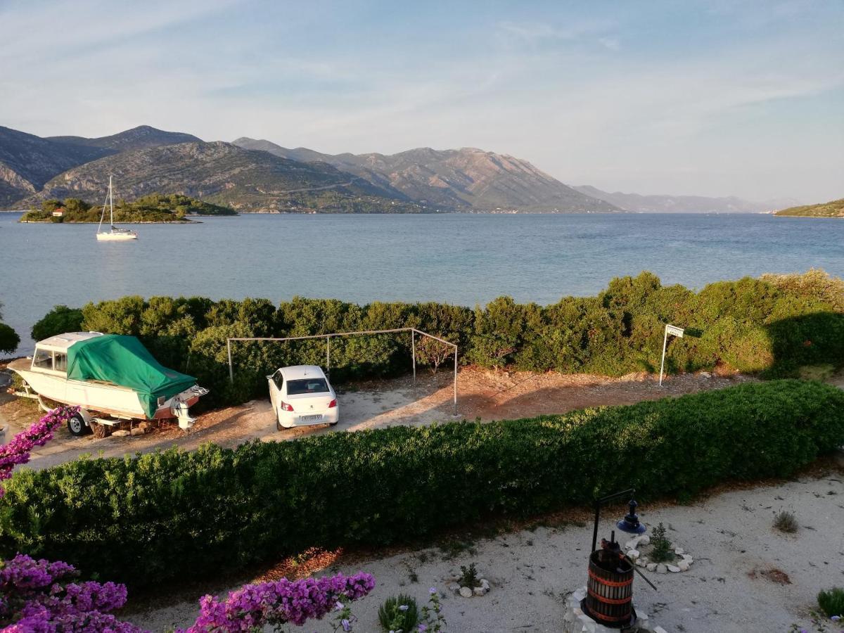 Fei Fei Apartments 2 Račišće المظهر الخارجي الصورة
